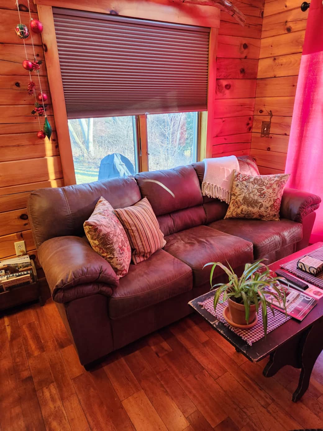 Livingroom Holiday