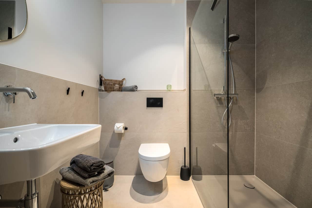 En Suite Bäder