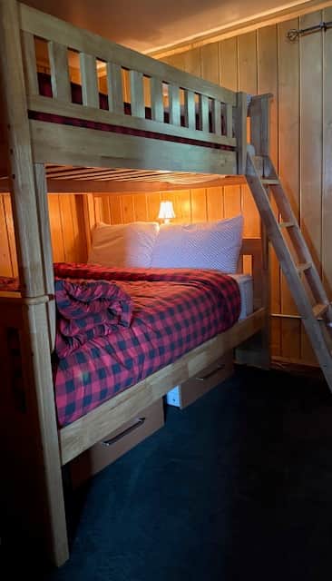 BedRoom2 Bunks