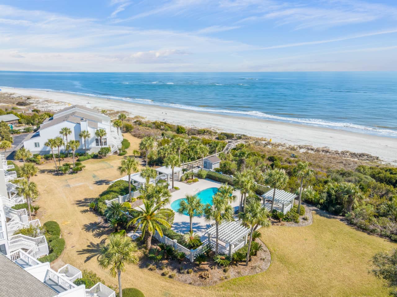 Beach Club Villa 27; Wild Dunes; Isle of Palms