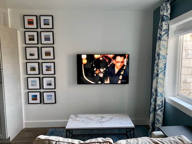 Living Area Television