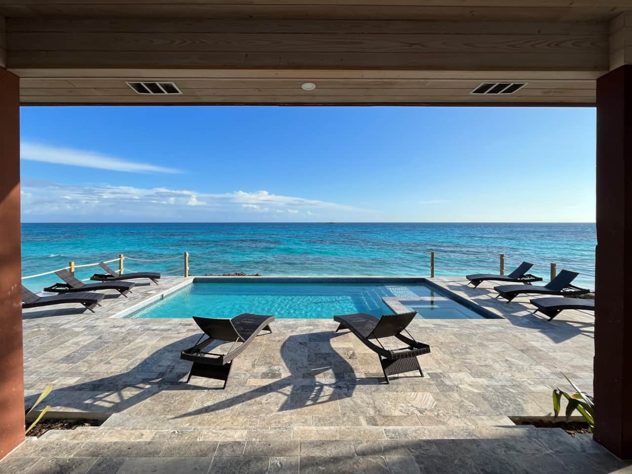 Cerulean Sands Beach House - Exuma Vacation Rentals