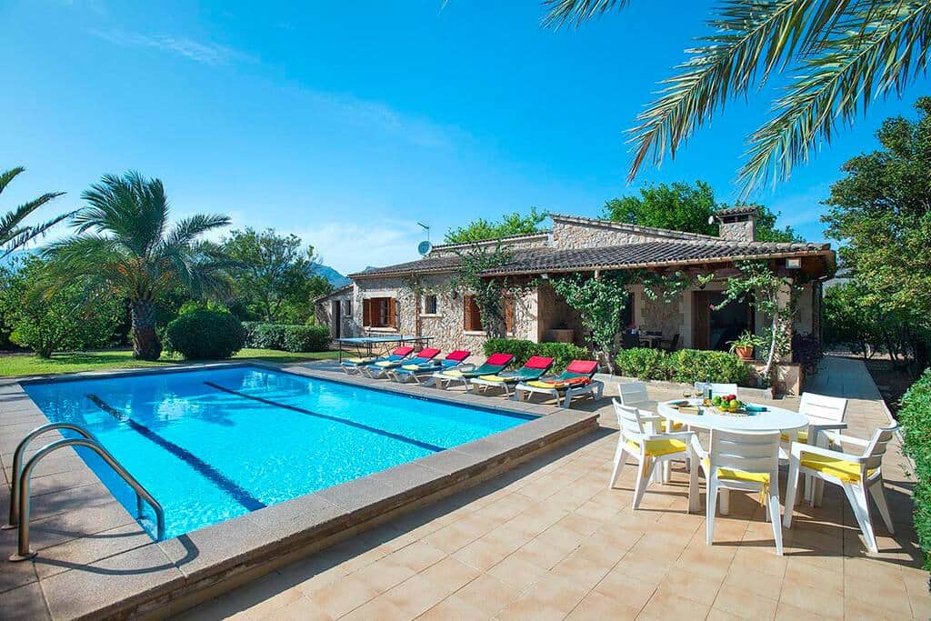 Vila Tancotes, Pollensa