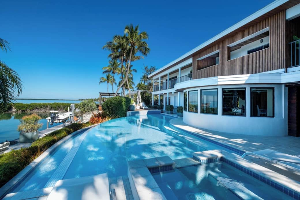Landmark Bayfront Retreat in Islamorada