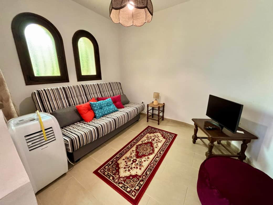 Casa Estrella II TV Area Mountain Sun Nature Dénia