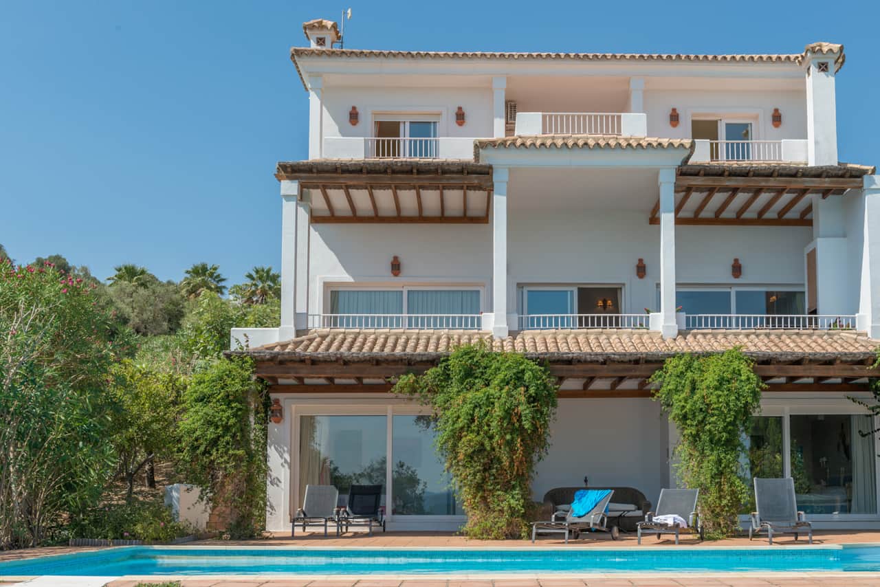 Villa Índigo
