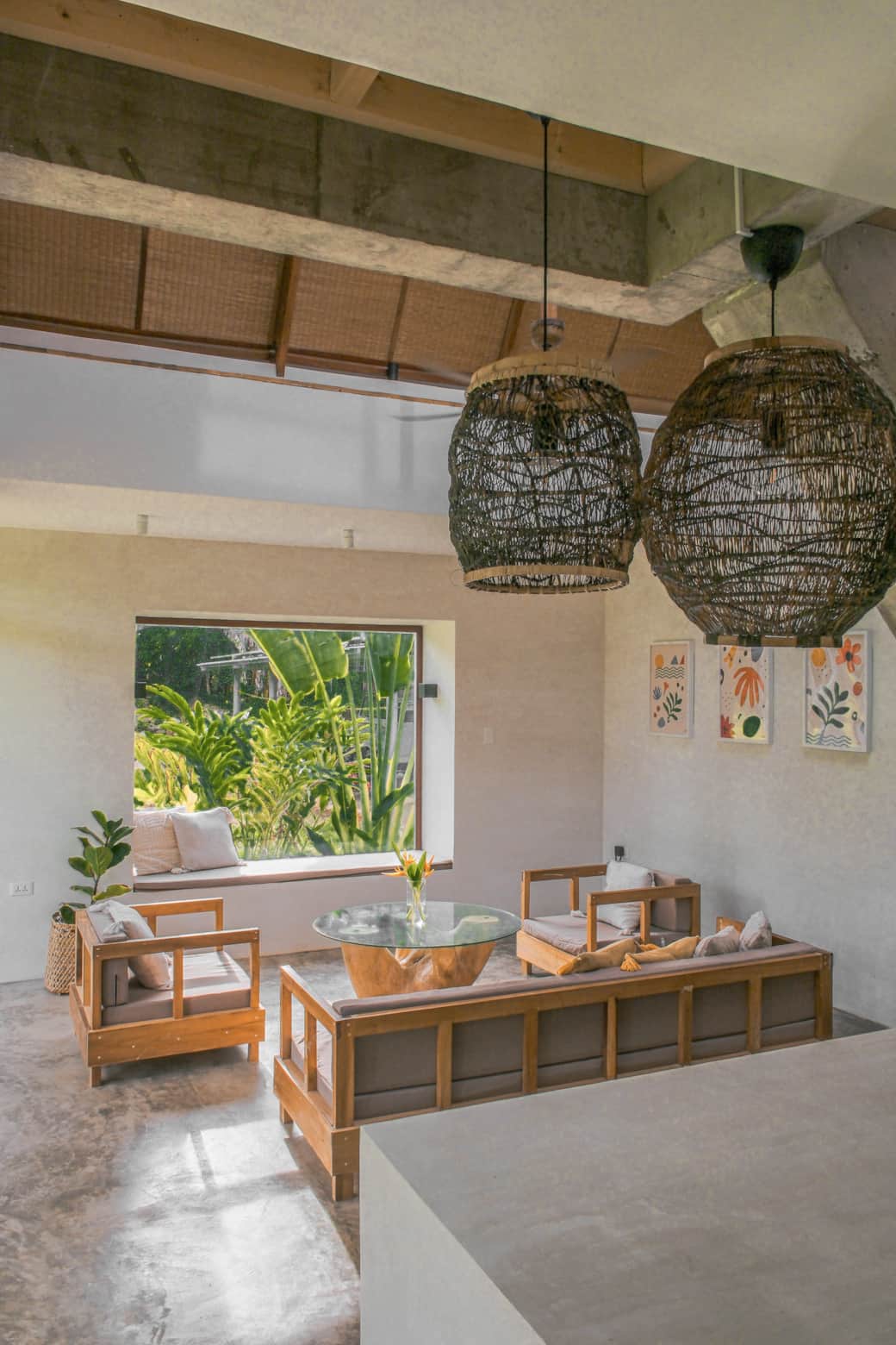 Relax in your home away from home at Julita Siargao