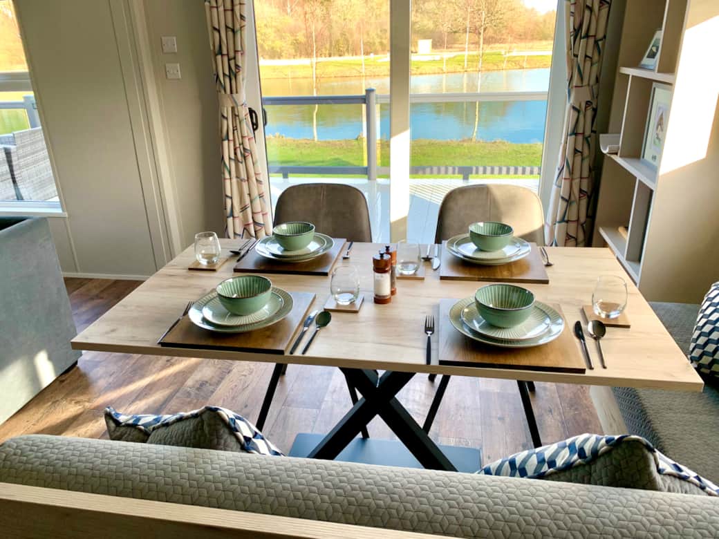 Dining with a view