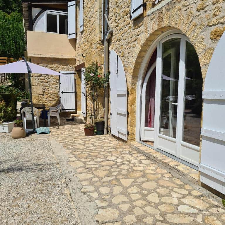 Extérieur terrasse