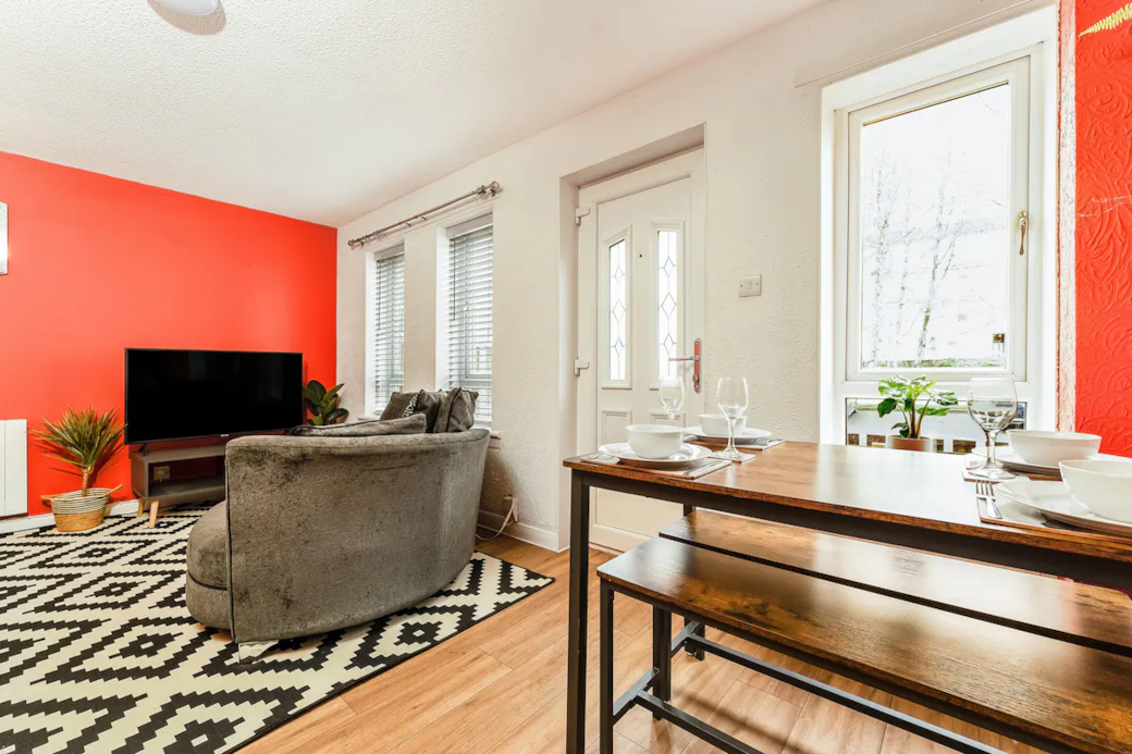 Finnieston’s Gem 2Bed+Parking (22)
