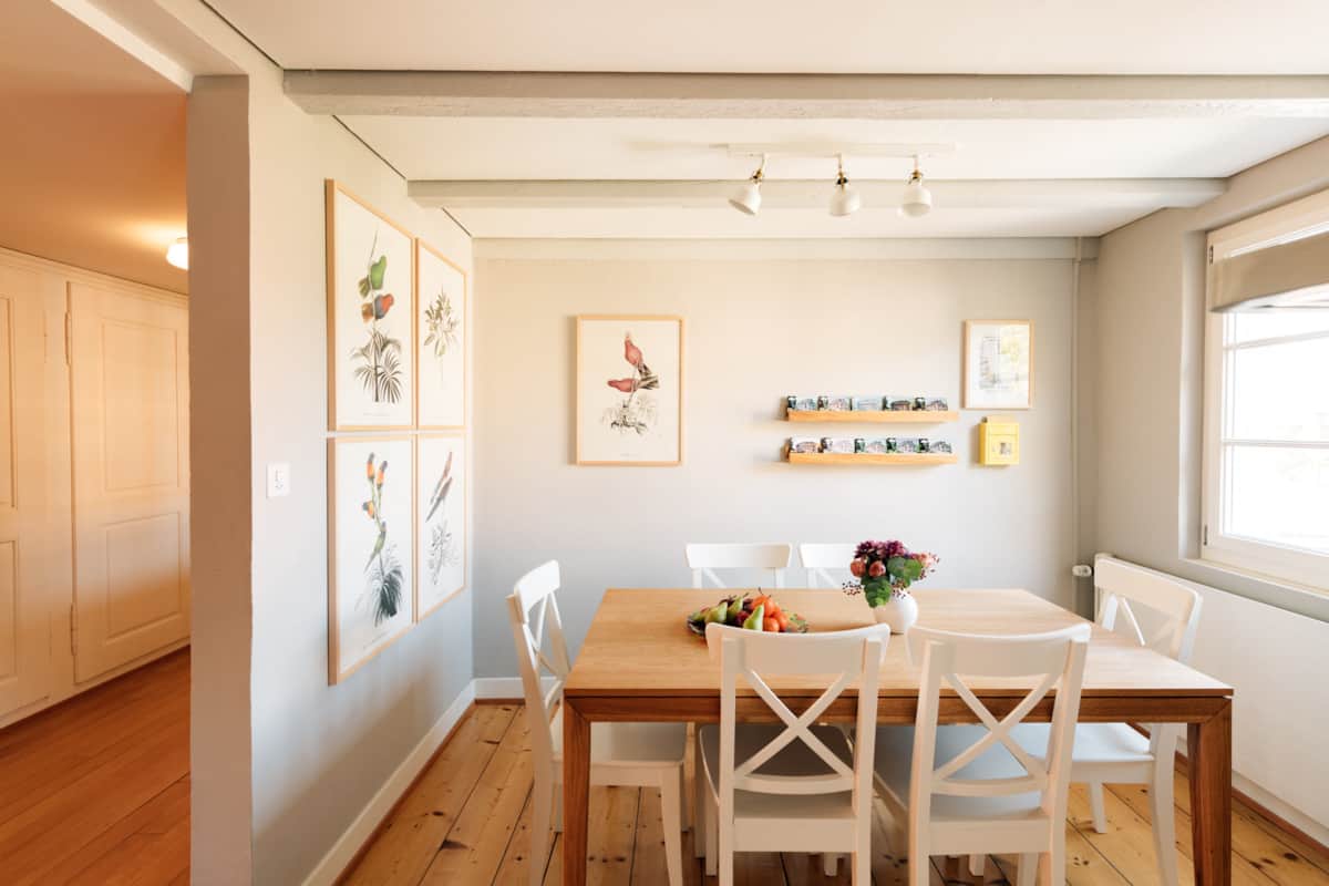Bed & Breakfast Villa Jakobsbrunnen