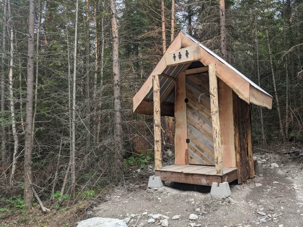 Outhouse