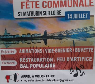 fuegos artificiales - gite bord de loire