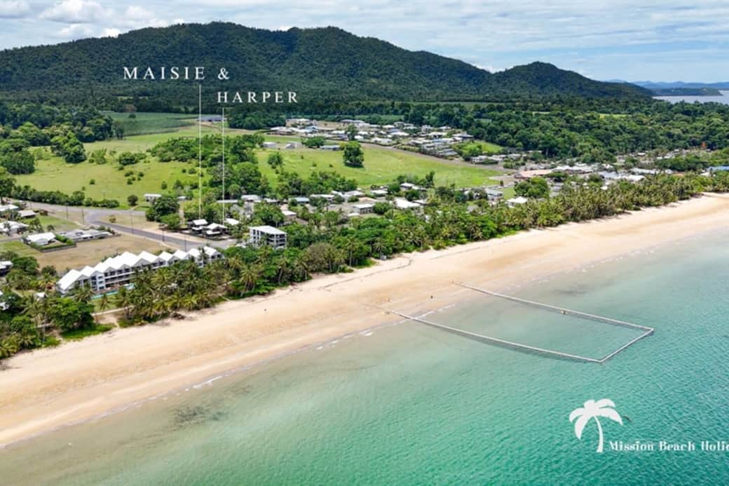 1. Harper - Aerial View