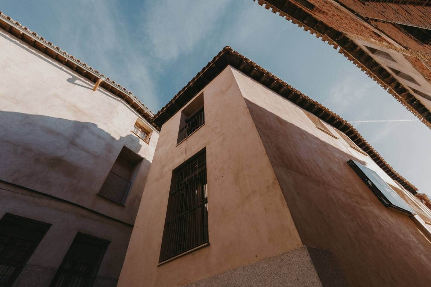 Apartamento con vistas al Alcázar de Toledo — foto 13