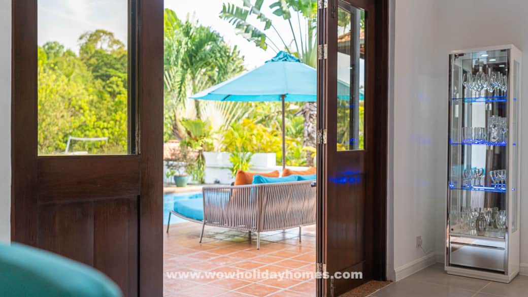 Villa 6-Where Privacy Meets Comfort Villa 6-Where Privacy Meets Comfort