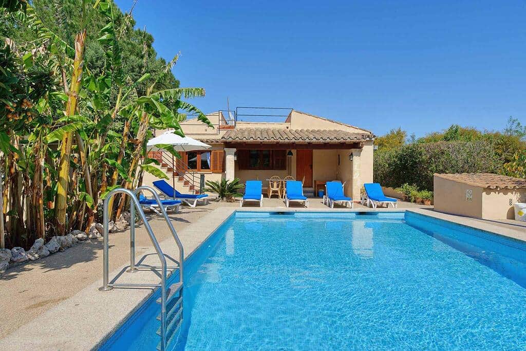 Villa Magdalena, Pollensa