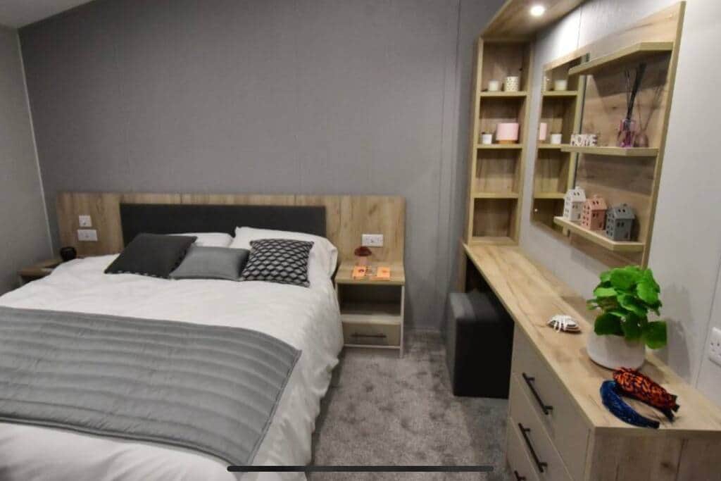 Large master bedroom