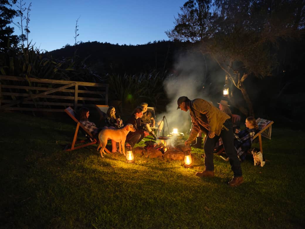 Campfire Campfire
