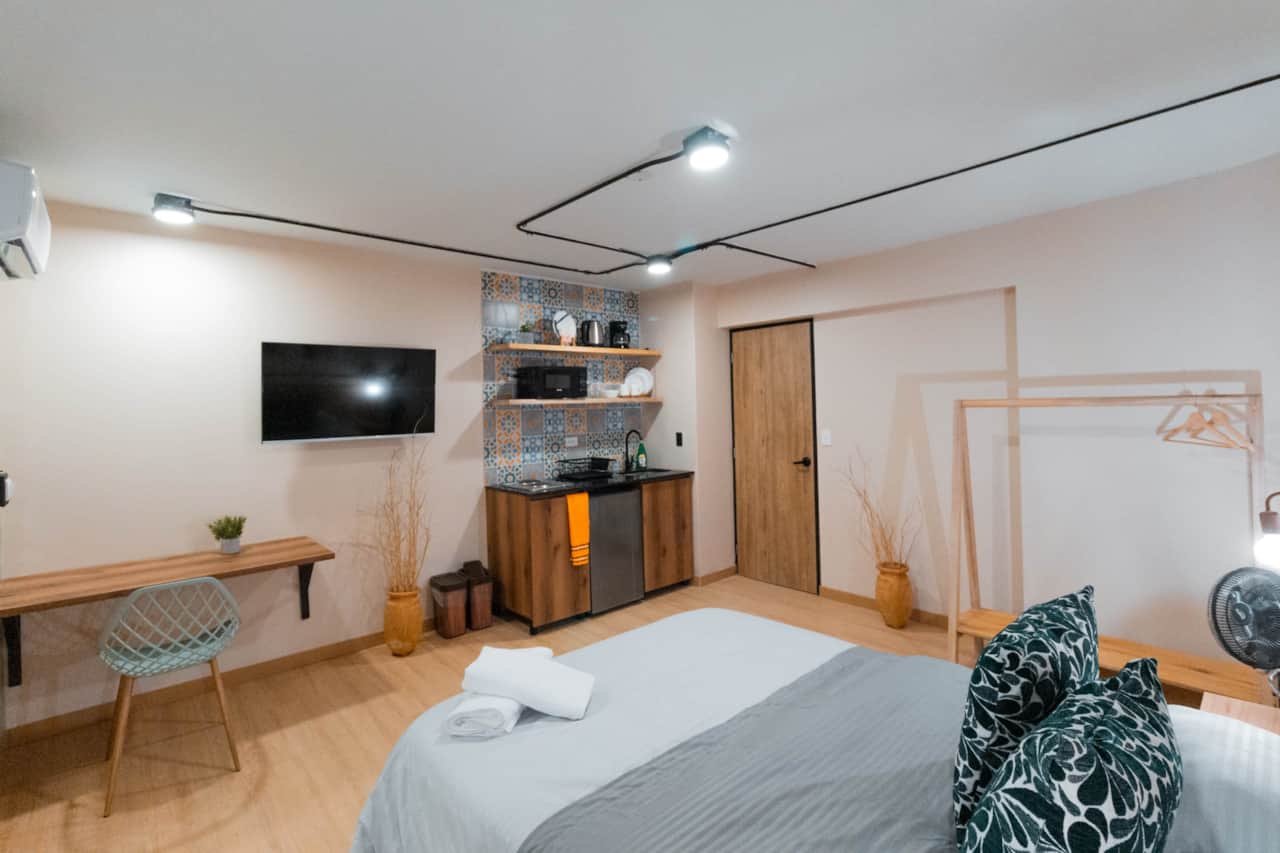 Apartamento Amoblado en Conquistadores