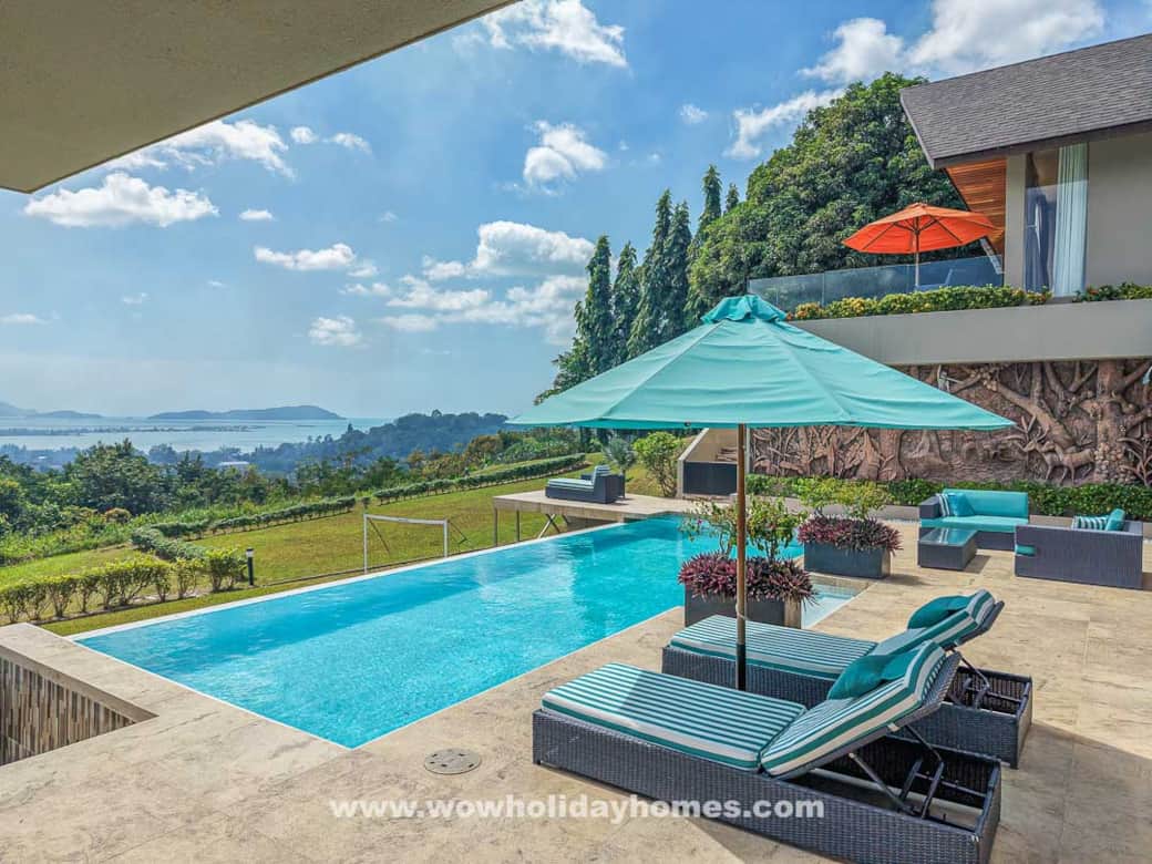 White Monkey Villa — luxury private villa in Langkawi with sea views White Monkey Villa — luxury private villa in Langkawi with sea views