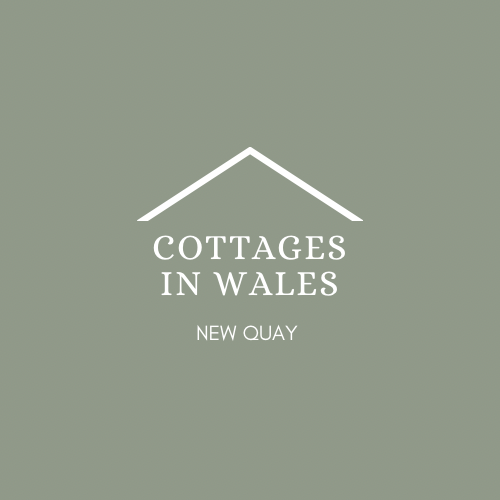 Cottages in Wales, New Quay