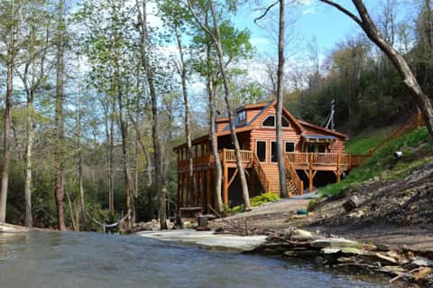 High Rock Rentals - Where luxury and nature go hand in hand!