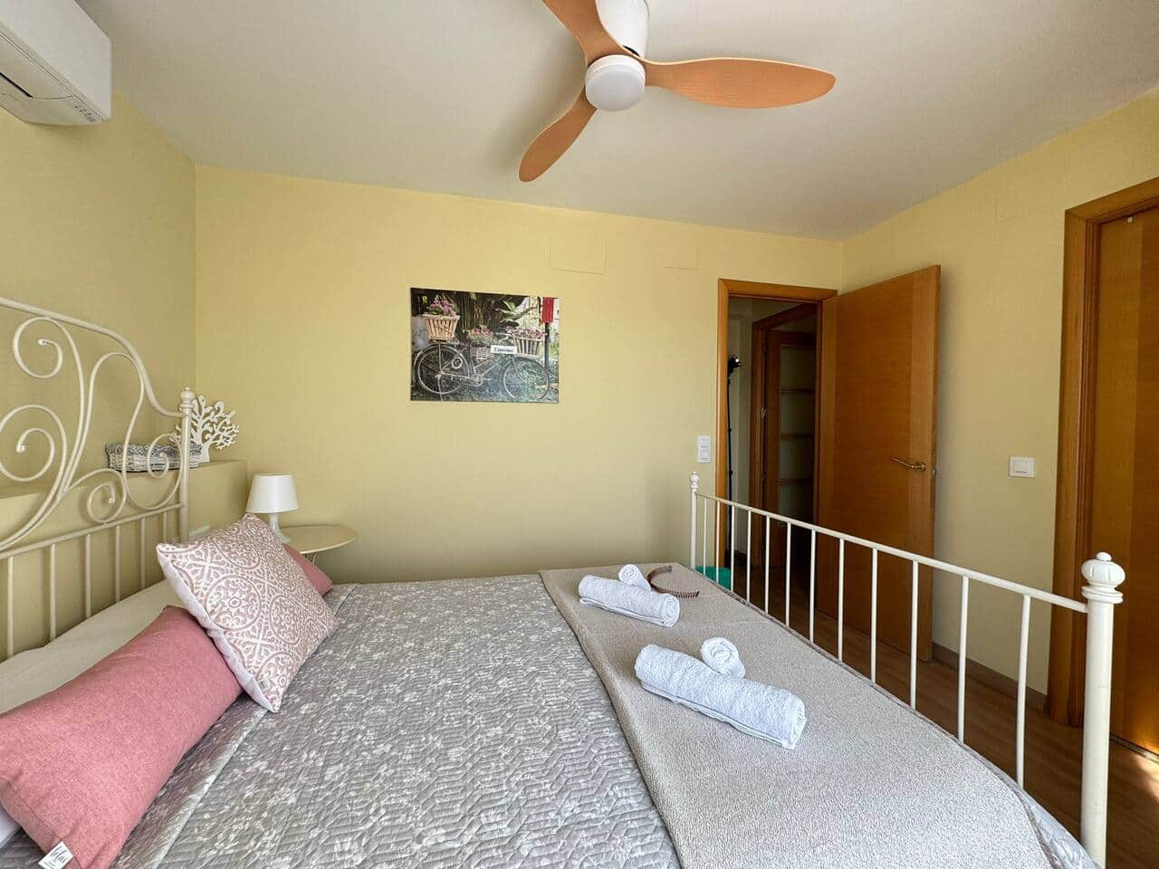 Apartamento en Gandia con Wi-fi + A/C — foto 8