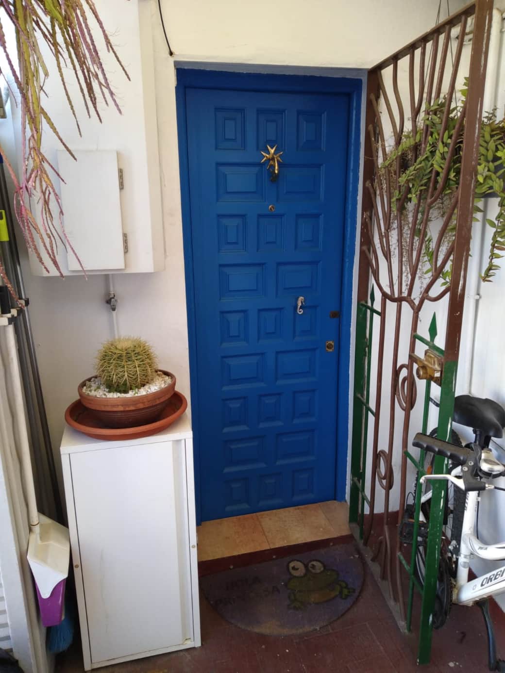 Entrance