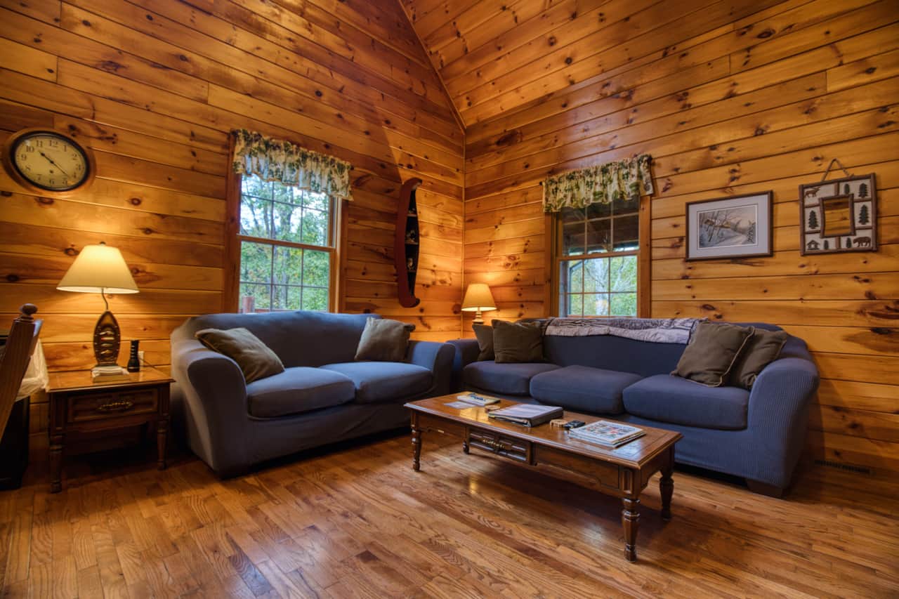 Whistling Timbers Living Room Seating