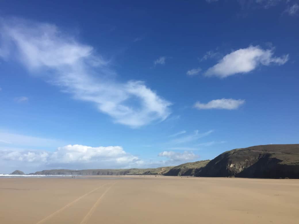 The Beach