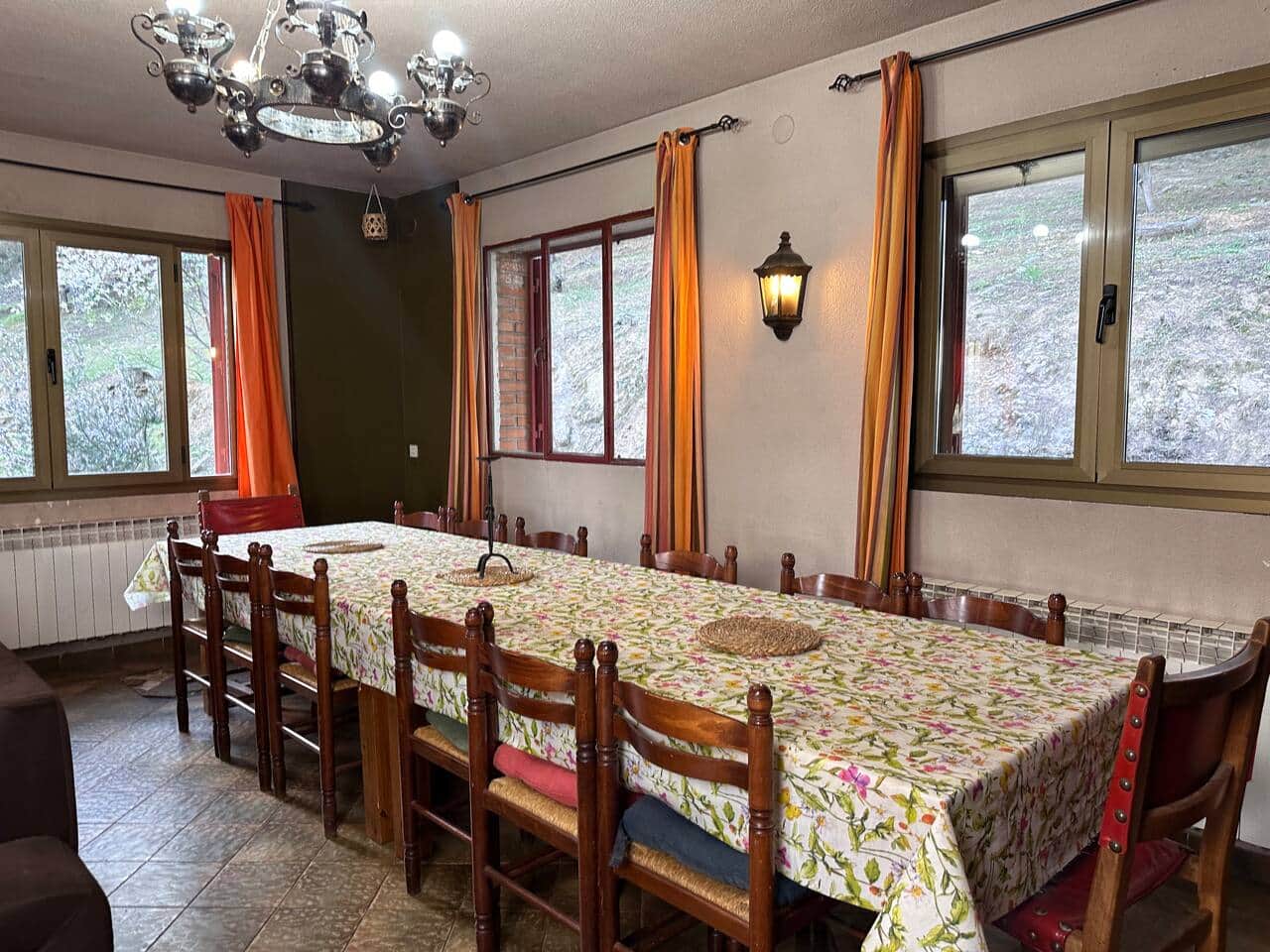 Casa para fiestas +16 personas, barbacoa y terraza — foto 11