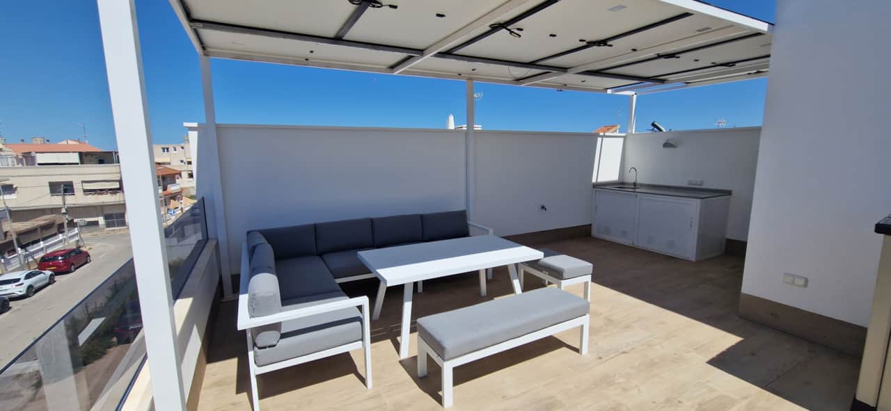 Dakterras 