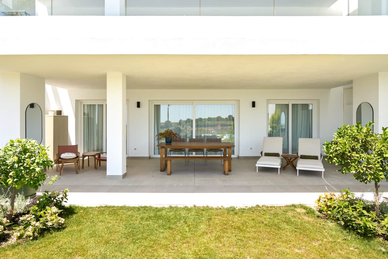 Terrace