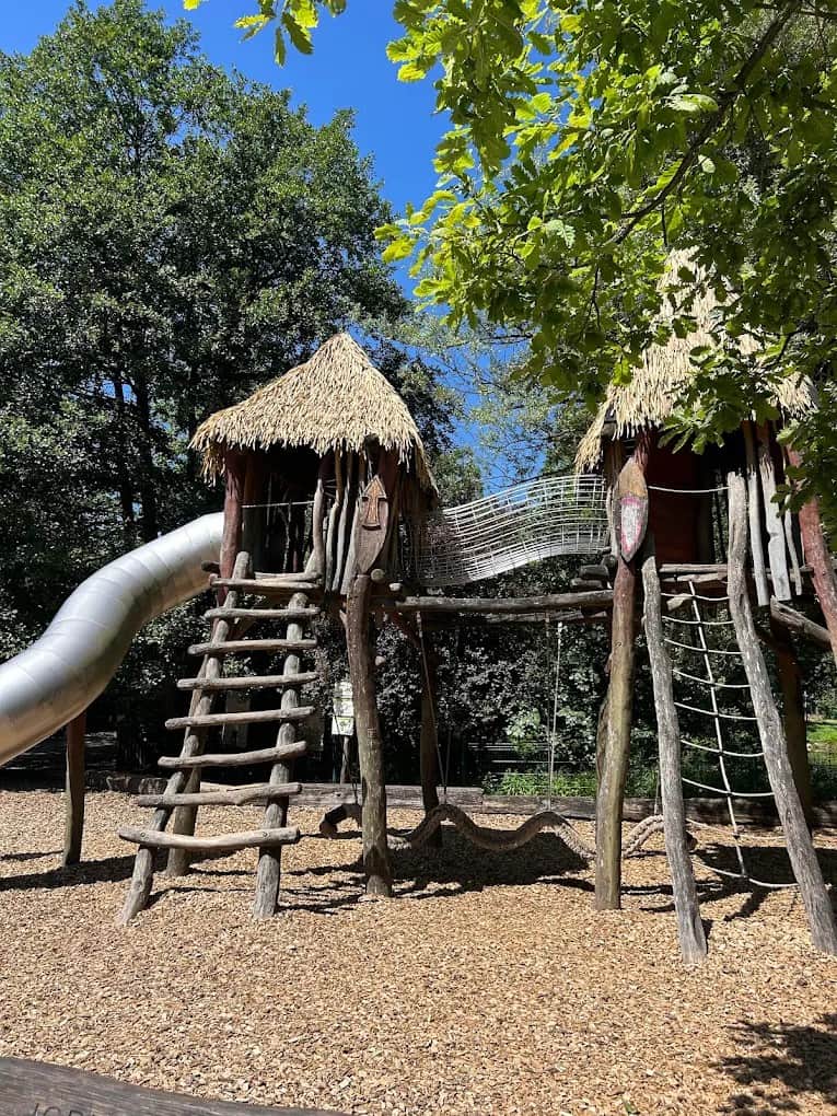 Ljubljana Zoo Playground