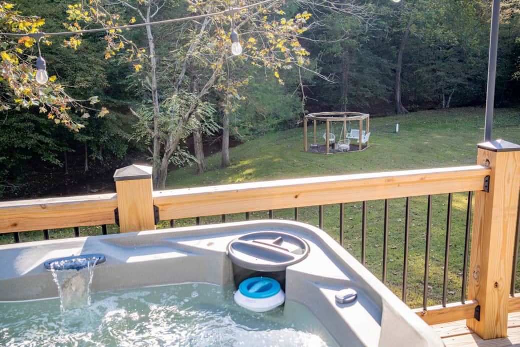 Hot Tub