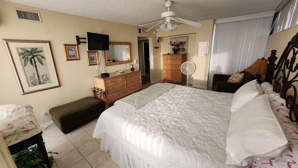 Spacious Master BR