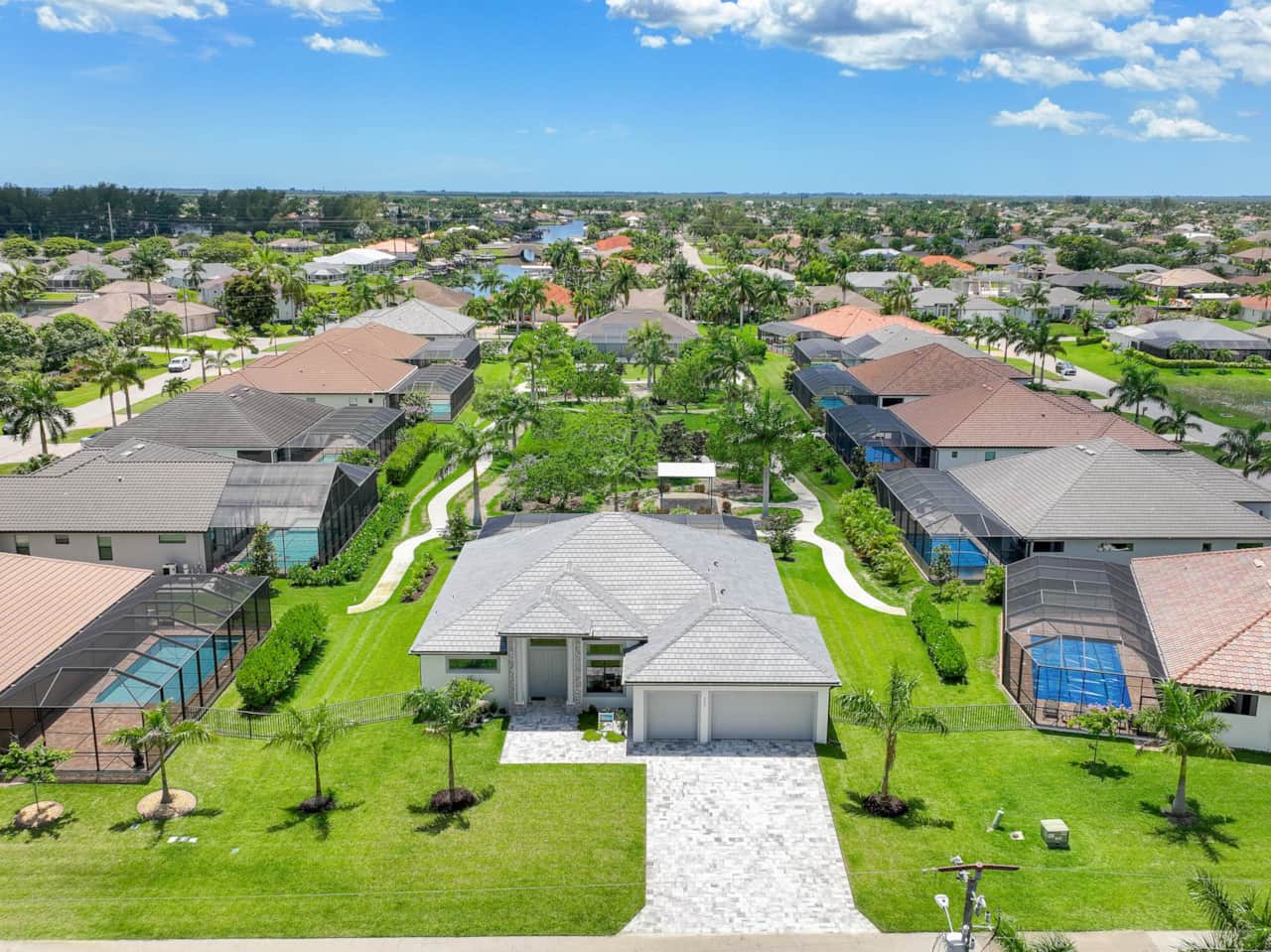 Seaside Villa Coral Garden