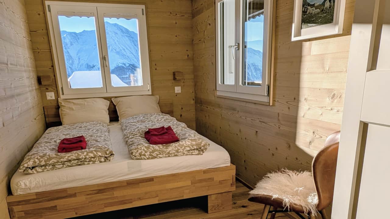 Schlafzimmer 2