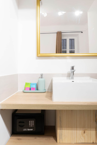 Salle de bain