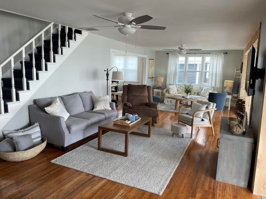 Stair View