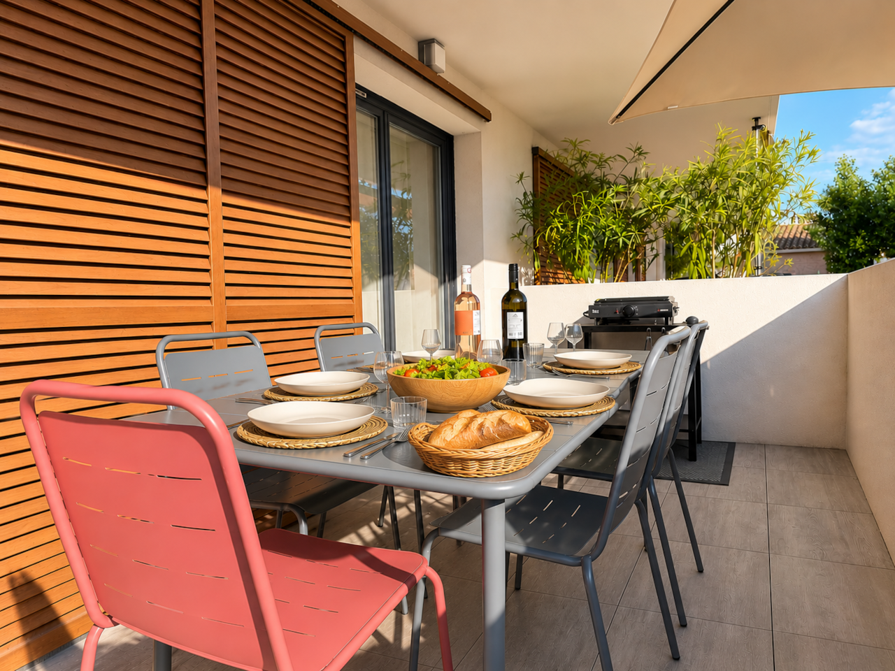 Terrasse