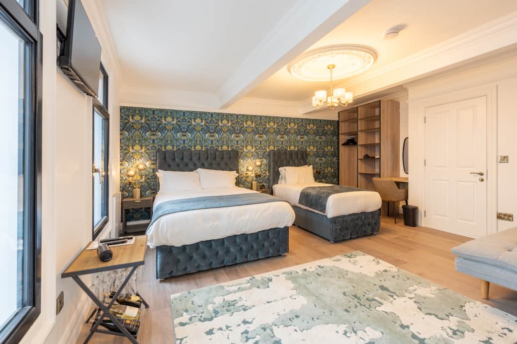 No 5 Rose In Street - Room 1