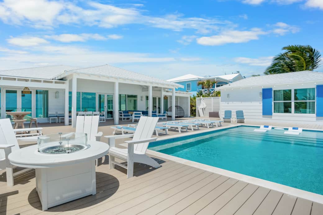 Vista Blue - Exuma Exclusives