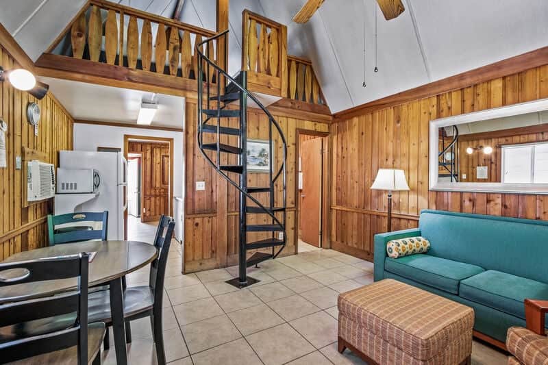 Living & Dining Area
