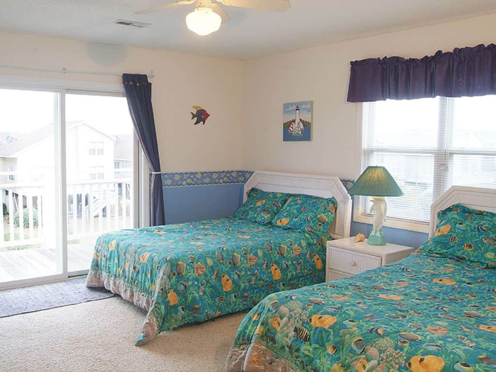 wj upstairs double