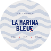 LA MARINA BLEUE