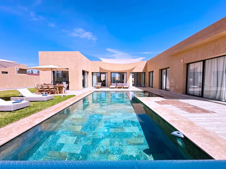 Villa Elyssa ! Confort Moderne & Piscine et Hammam — photo 1