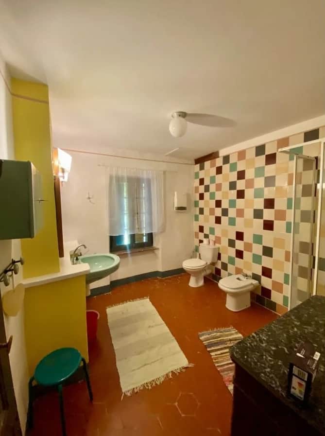 Badezimmer