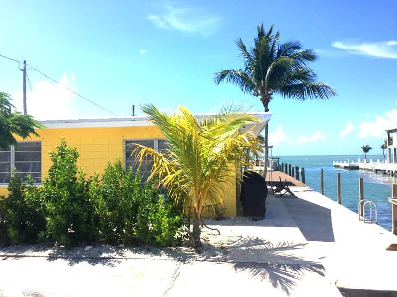Ocean View Home